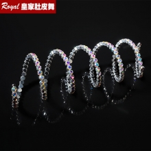 ROYAL SMEELA/皇家西米拉 螺旋臂饰 3117