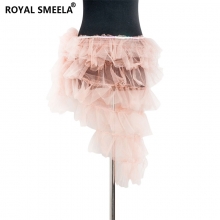 ROYAL SMEELA/皇家西米拉 网纱臀巾-9766